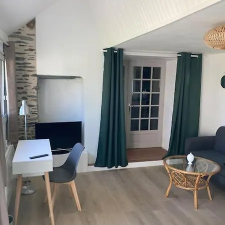 Nyaraló Le De Cardunel Nozay