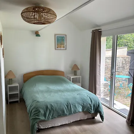 Prázdninový dům Le De Cardunel Nozay (Loire-Atlantique)