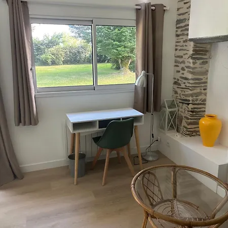 Сasa de vacaciones Le De Cardunel