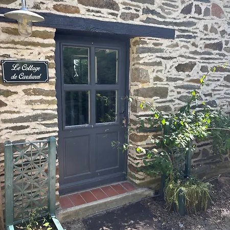 Le De Cardunel Дом отдыха Nozay (Loire-Atlantique)