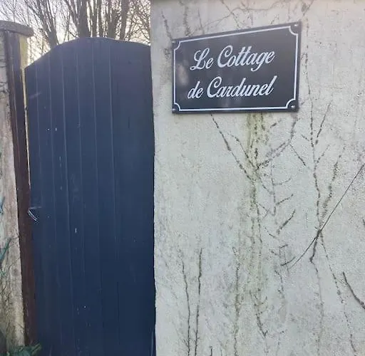 Le De Cardunel Casa vacanze Nozay (Loire-Atlantique)